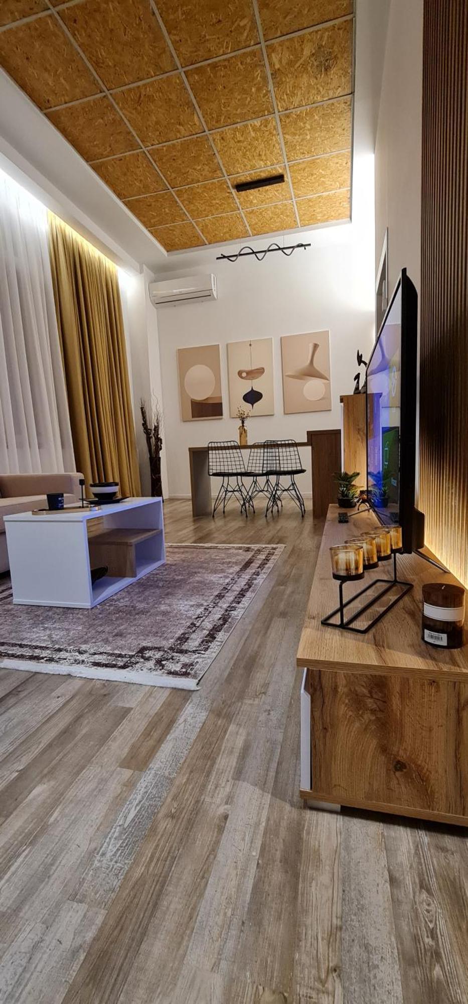 Luxury Apartment 티라나 외부 사진
